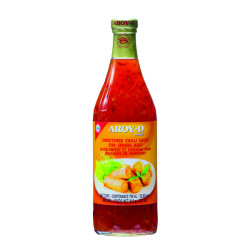 SALSA DE CHILE DULCE PARA ROLLITOS 200ml